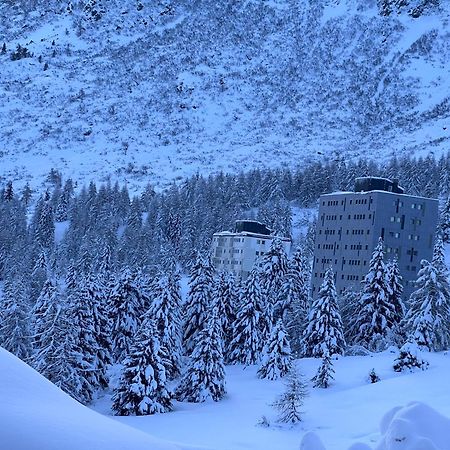 Anemone Bianco Suite Rooms Tonalepass Exterior foto