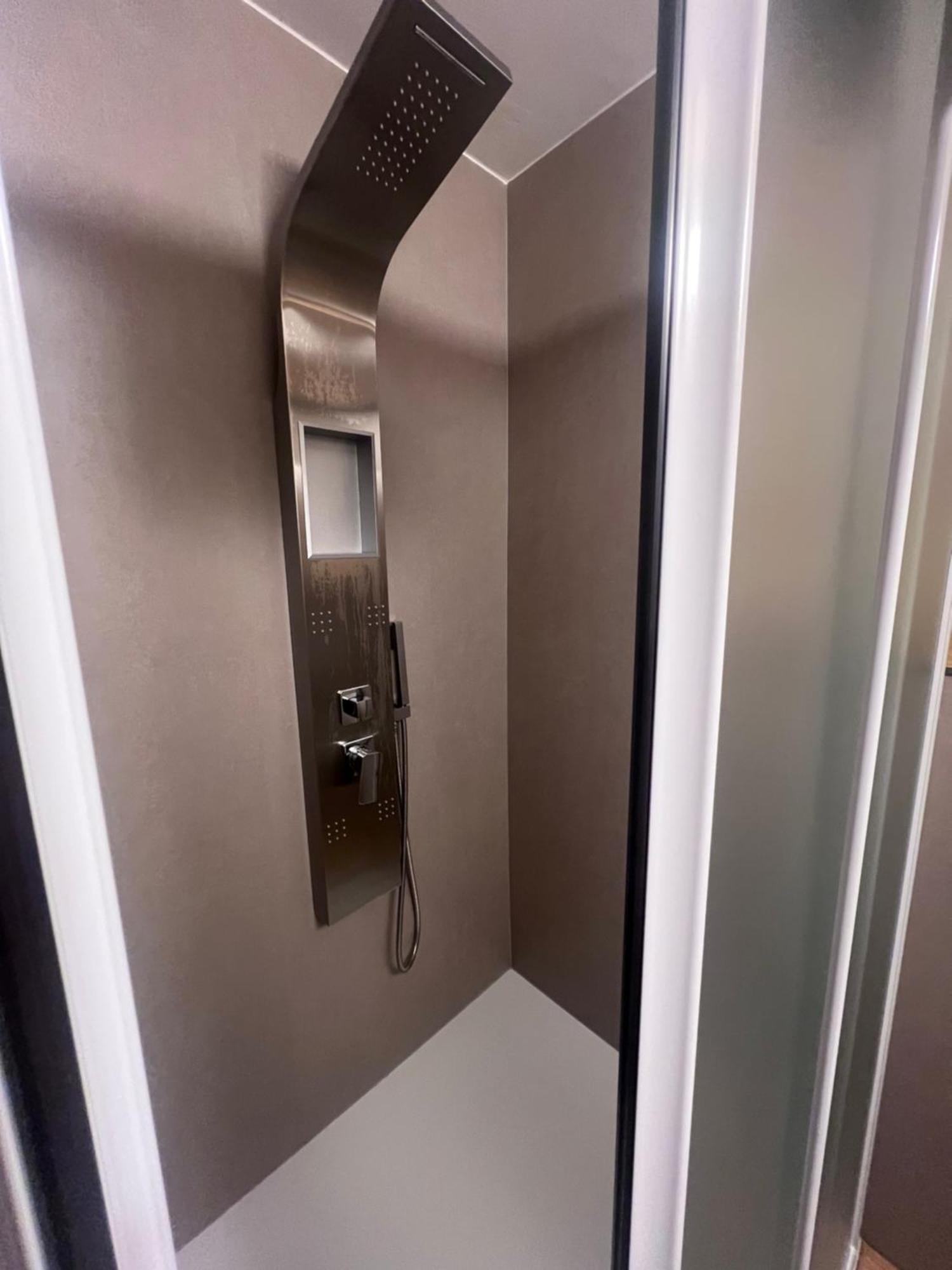 Anemone Bianco Suite Rooms Tonalepass Exterior foto