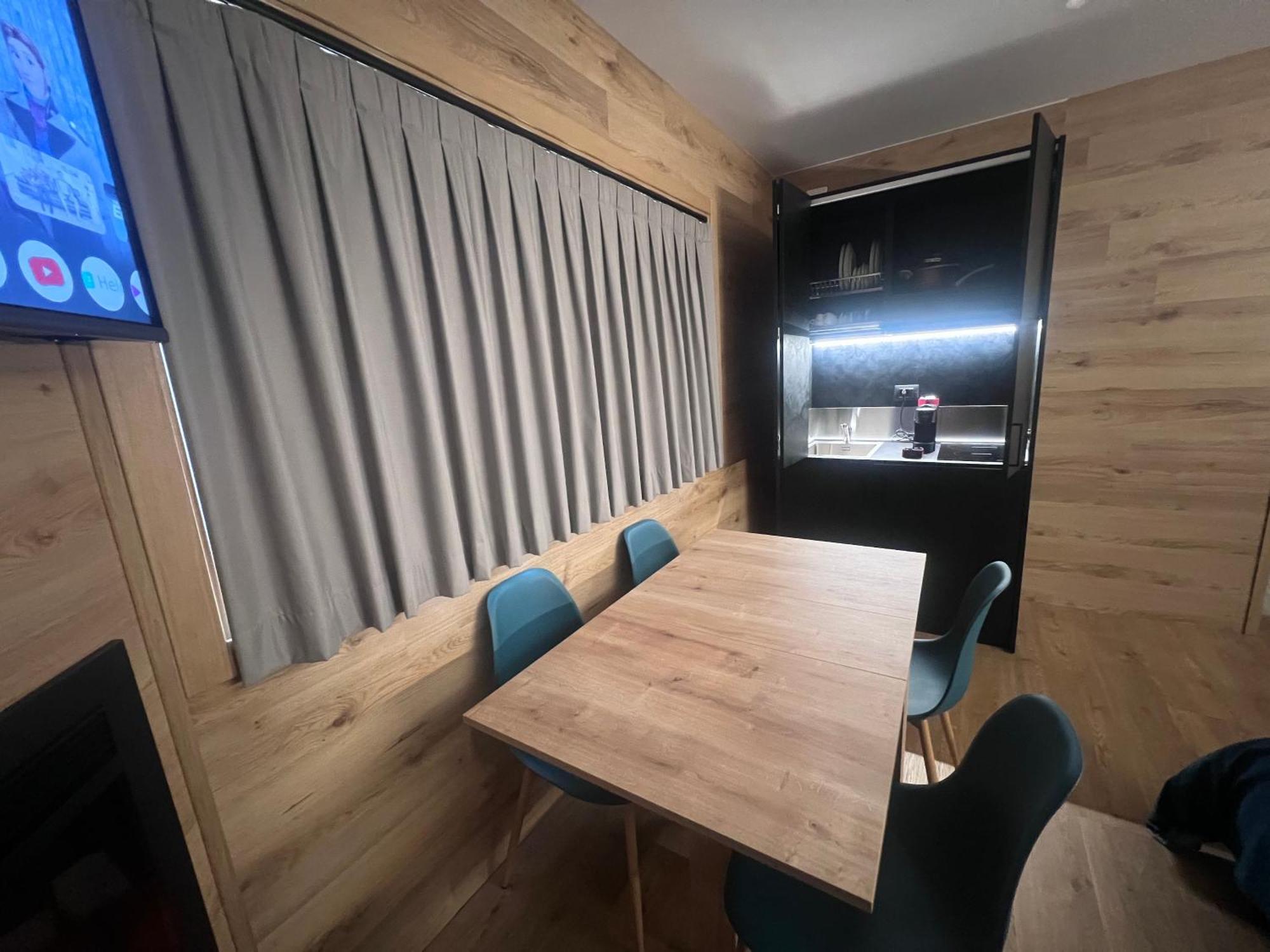 Anemone Bianco Suite Rooms Tonalepass Exterior foto
